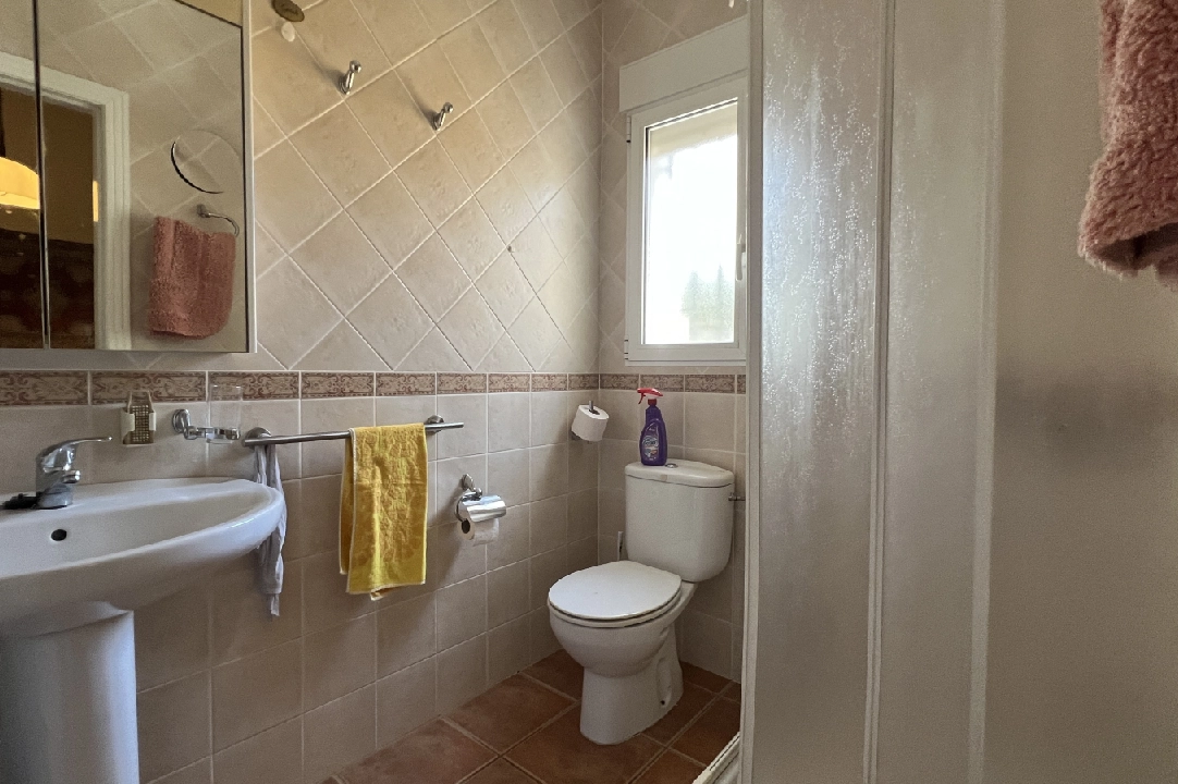 villa in Pego for sale, built area 194 m², year built 2003, condition neat, + central heating, air-condition, plot area 600 m², 3 bedroom, 3 bathroom, ref.: RG-0324-22