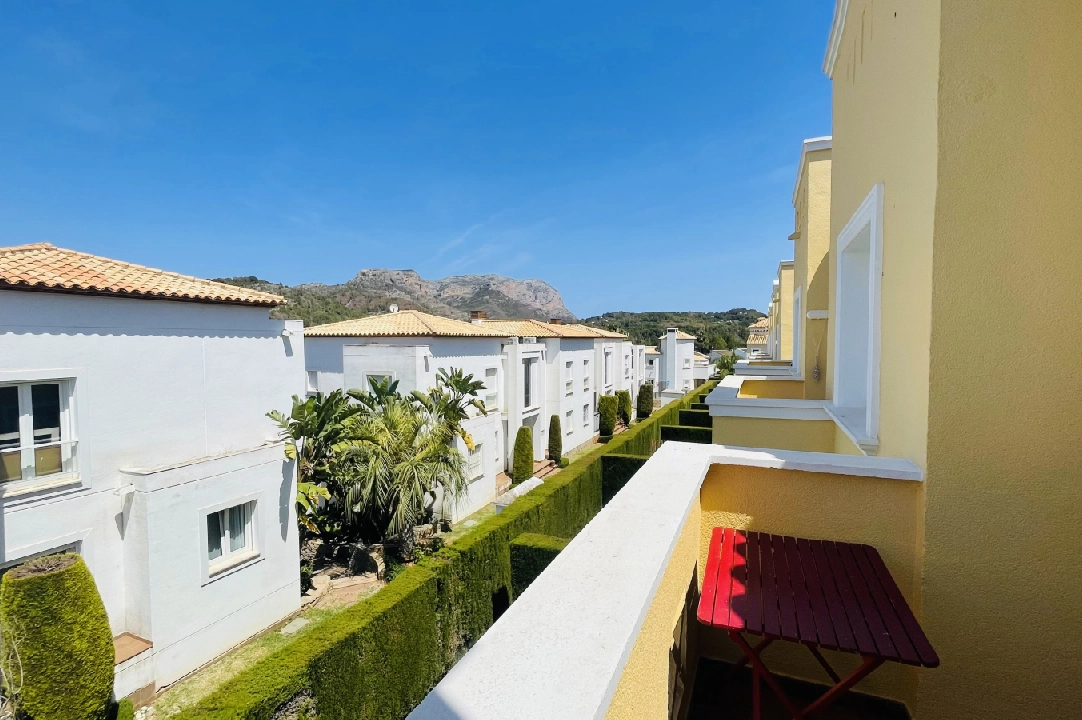 terraced house in Denia-La Sella(La Sella) for sale, built area 92 m², year built 2002, air-condition, plot area 64 m², 2 bedroom, 2 bathroom, swimming-pool, ref.: JS-0924-14