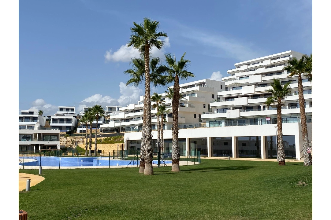 apartment in Finestrat(Camporrosso village) for sale, built area 187 m², air-condition, 3 bedroom, 3 bathroom, swimming-pool, ref.: AM-1235DA-3700-2