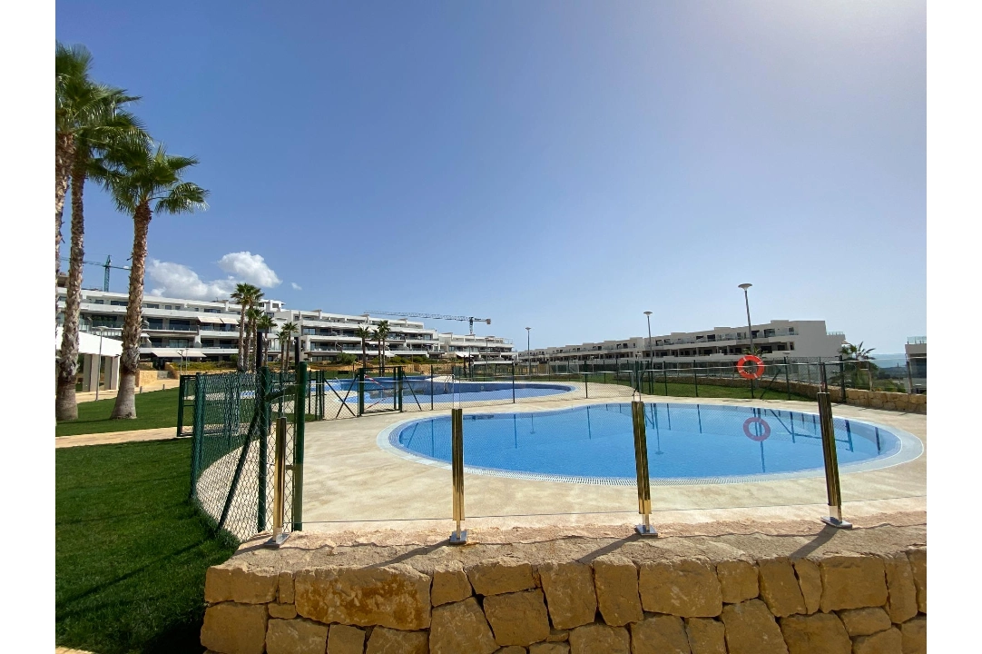 apartment in Finestrat(Camporrosso village) for sale, built area 187 m², air-condition, 3 bedroom, 3 bathroom, swimming-pool, ref.: AM-1235DA-3700-6