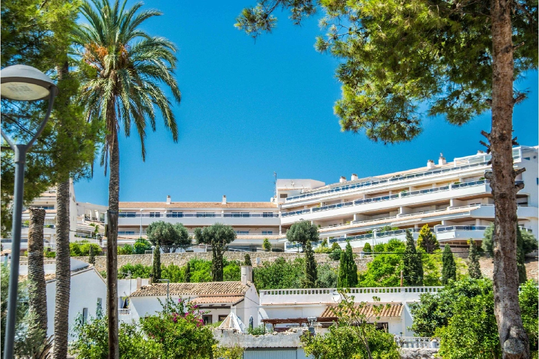 apartment in Altea(Casco Antiguo) for sale, built area 87 m², 2 bedroom, 2 bathroom, swimming-pool, ref.: AM-1234DA-3700-1