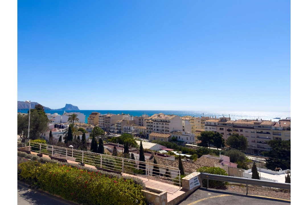 apartment in Altea(Casco Antiguo) for sale, built area 87 m², 2 bedroom, 2 bathroom, swimming-pool, ref.: AM-1234DA-3700-10