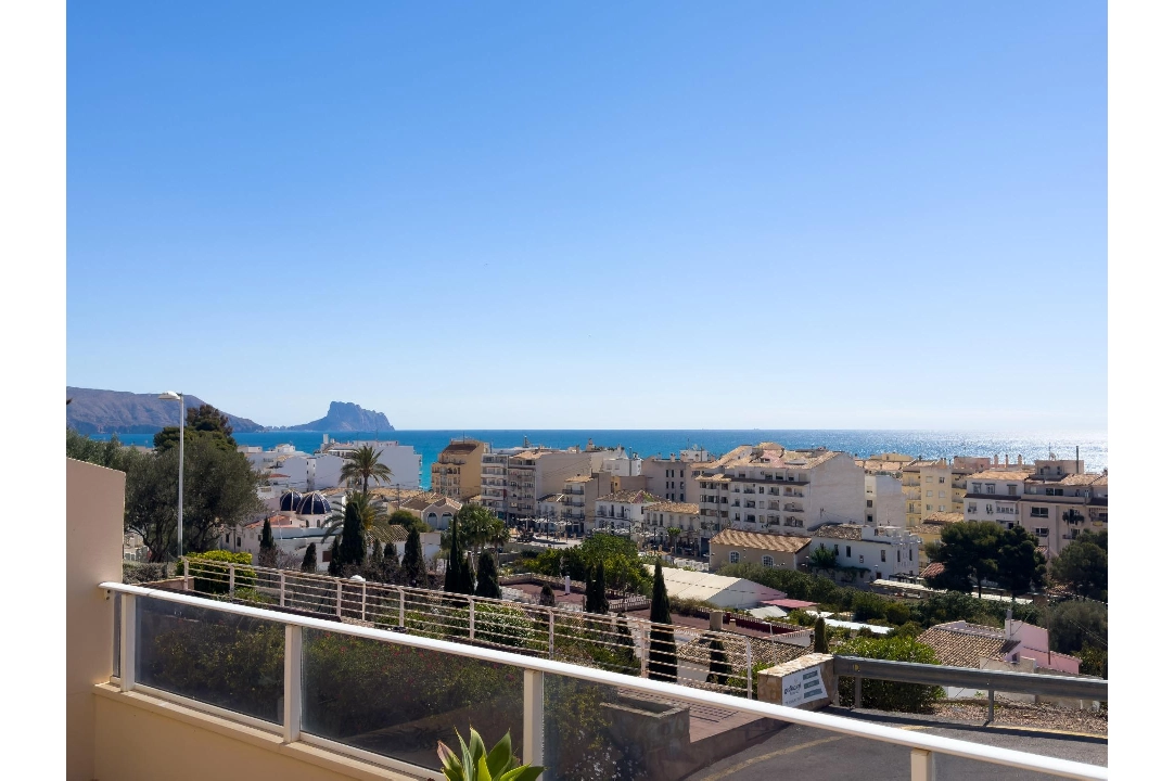 apartment in Altea(Casco Antiguo) for sale, built area 87 m², 2 bedroom, 2 bathroom, swimming-pool, ref.: AM-1234DA-3700-12