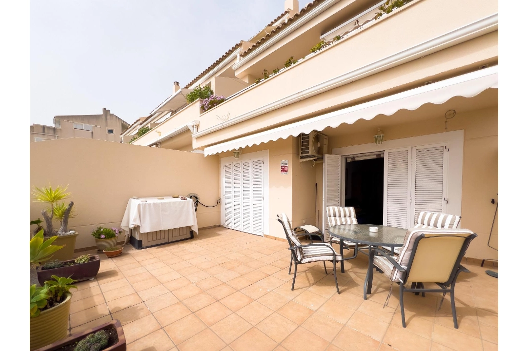 apartment in Altea(Casco Antiguo) for sale, built area 87 m², 2 bedroom, 2 bathroom, swimming-pool, ref.: AM-1234DA-3700-14