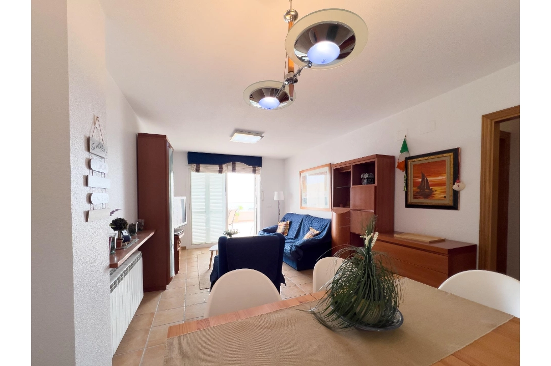 apartment in Altea(Casco Antiguo) for sale, built area 87 m², 2 bedroom, 2 bathroom, swimming-pool, ref.: AM-1234DA-3700-17