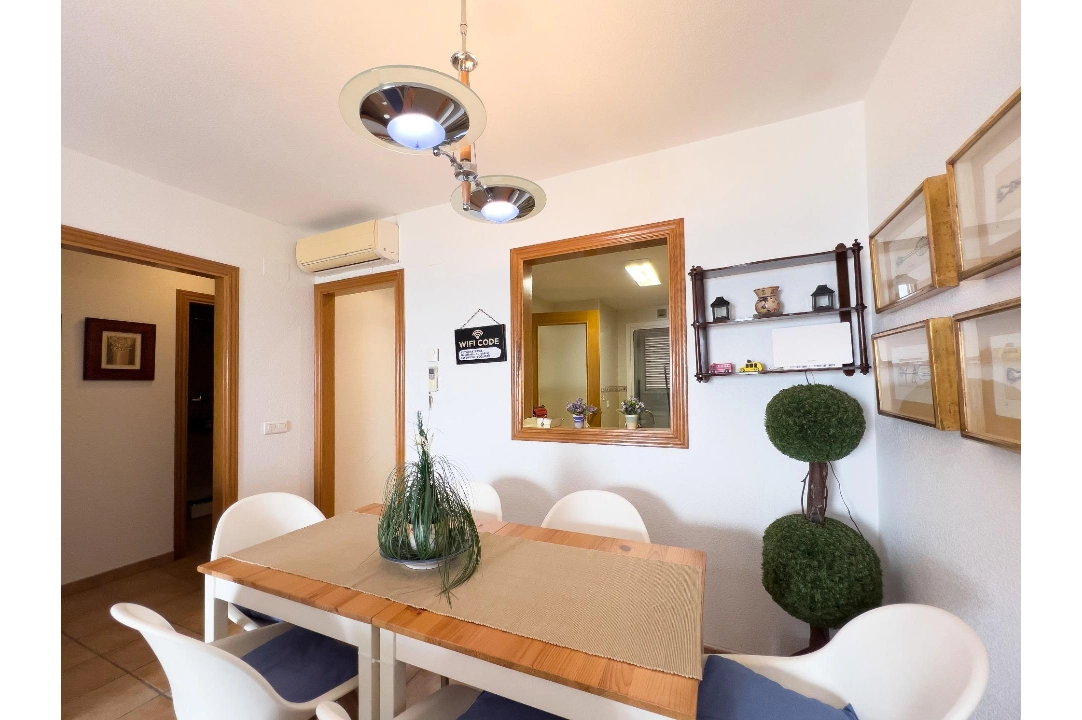 apartment in Altea(Casco Antiguo) for sale, built area 87 m², 2 bedroom, 2 bathroom, swimming-pool, ref.: AM-1234DA-3700-20