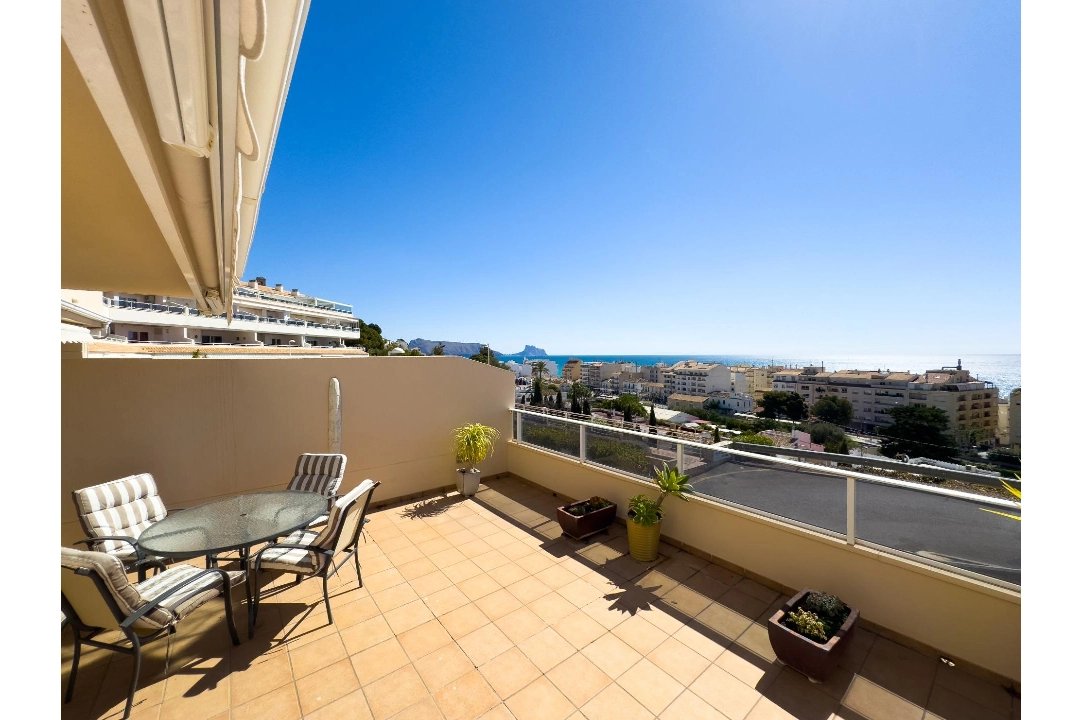 apartment in Altea(Casco Antiguo) for sale, built area 87 m², 2 bedroom, 2 bathroom, swimming-pool, ref.: AM-1234DA-3700-8