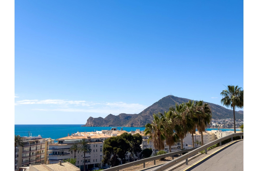 apartment in Altea(Casco Antiguo) for sale, built area 87 m², 2 bedroom, 2 bathroom, swimming-pool, ref.: AM-1234DA-3700-9