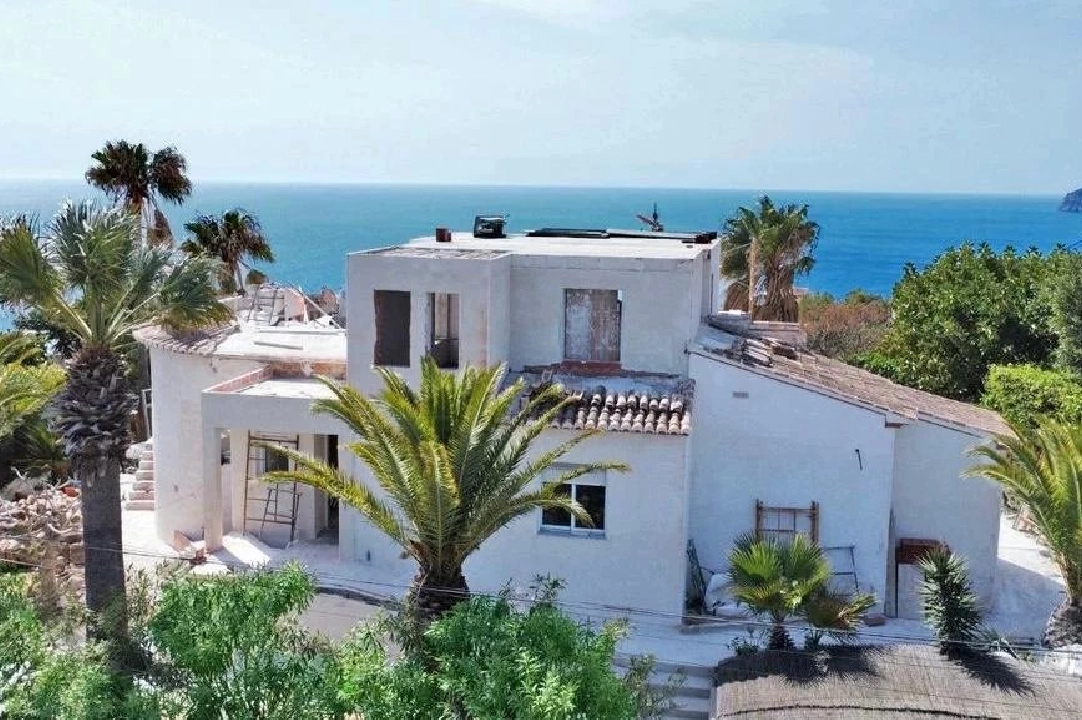 villa in Javea for sale, built area 226 m², air-condition, 4 bedroom, 4 bathroom, swimming-pool, ref.: BS-84415835-1