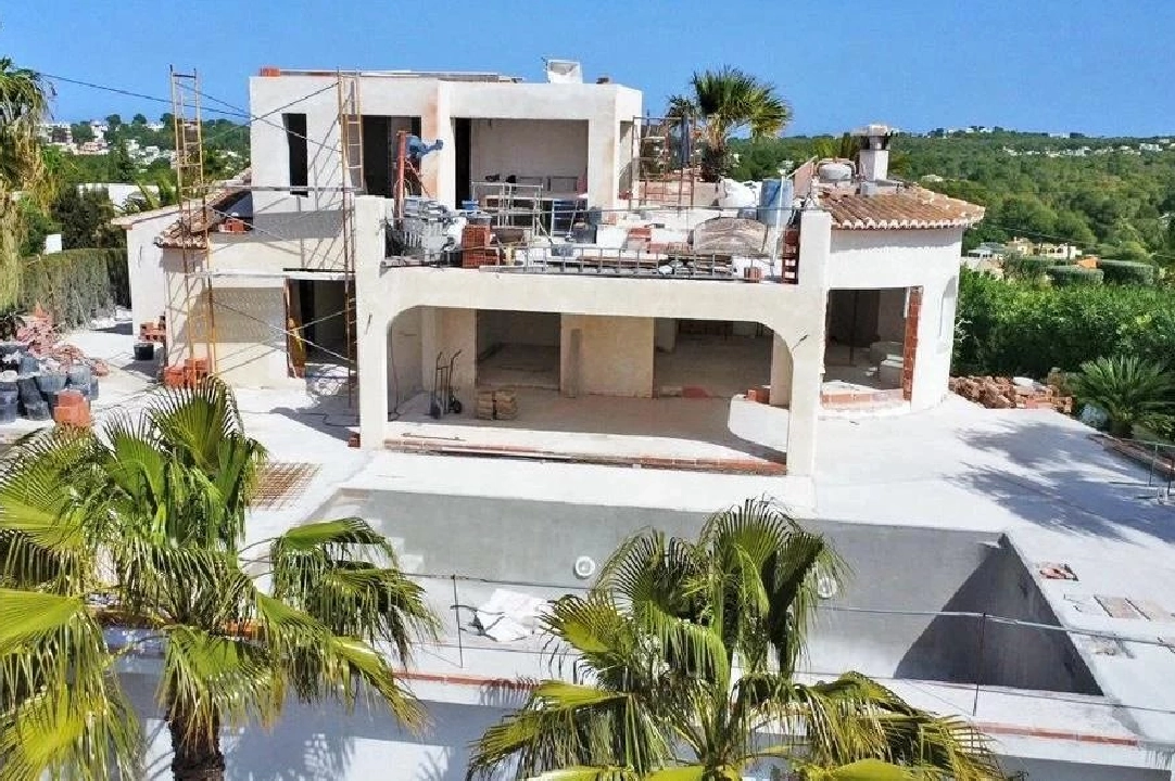 villa in Javea for sale, built area 226 m², air-condition, 4 bedroom, 4 bathroom, swimming-pool, ref.: BS-84415835-3