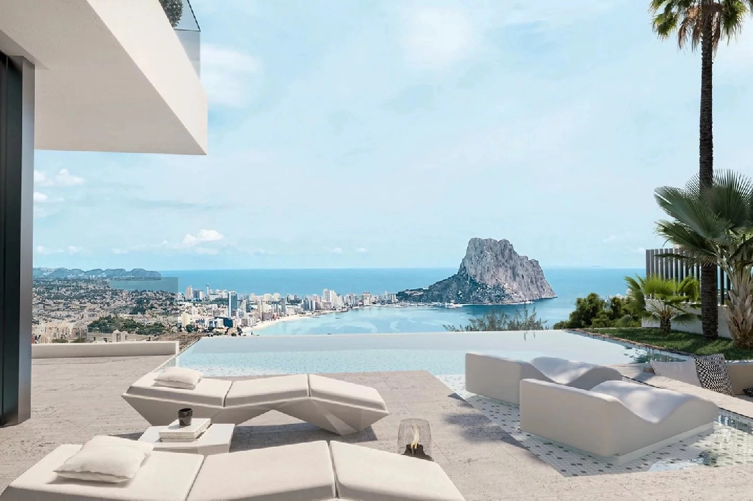 villa in Calpe for sale, built area 340 m², air-condition, 4 bedroom, 5 bathroom, ref.: BS-84512280-4