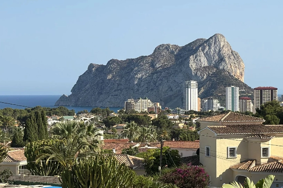 villa in Calpe for sale, built area 145 m², air-condition, 3 bedroom, 2 bathroom, swimming-pool, ref.: BS-84840333-2