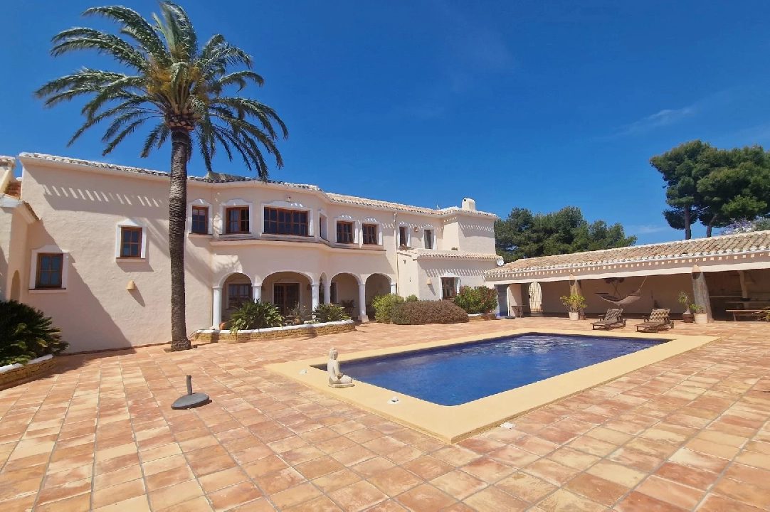 villa in Javea for sale, built area 719 m², air-condition, 9 bedroom, 7 bathroom, swimming-pool, ref.: BS-84918613-1