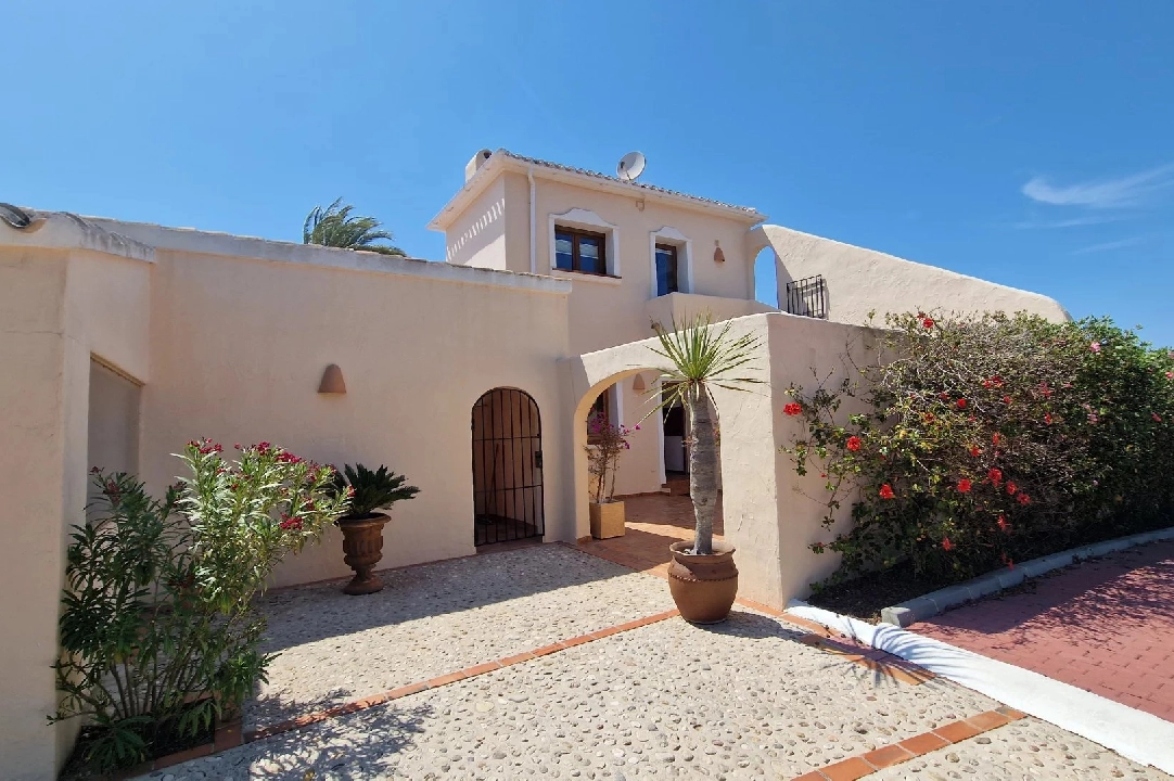 villa in Javea for sale, built area 719 m², air-condition, 9 bedroom, 7 bathroom, swimming-pool, ref.: BS-84918613-4