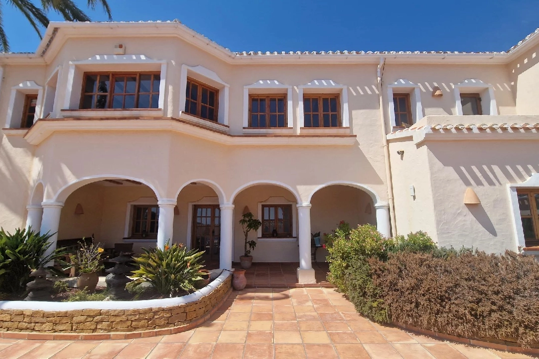 villa in Javea for sale, built area 719 m², air-condition, 9 bedroom, 7 bathroom, swimming-pool, ref.: BS-84918613-42