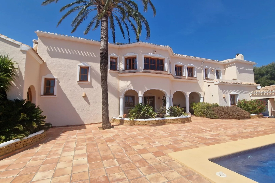 villa in Javea for sale, built area 719 m², air-condition, 9 bedroom, 7 bathroom, swimming-pool, ref.: BS-84918613-44