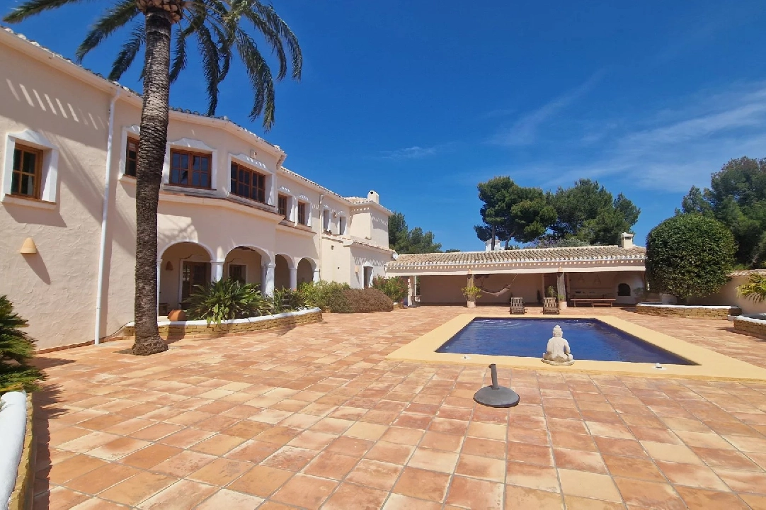 villa in Javea for sale, built area 719 m², air-condition, 9 bedroom, 7 bathroom, swimming-pool, ref.: BS-84918613-45