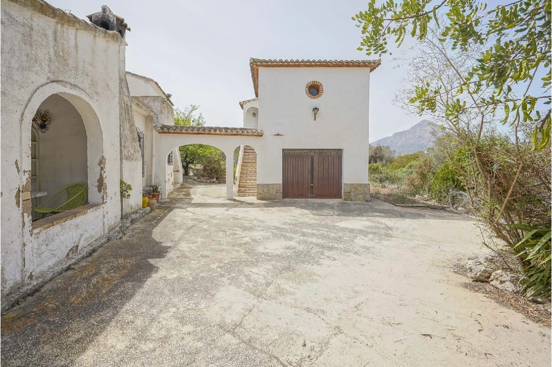 villa in Javea(Rebaldi) for sale, built area 215 m², air-condition, plot area 2739 m², 4 bedroom, 3 bathroom, ref.: BP-4391JAV-14