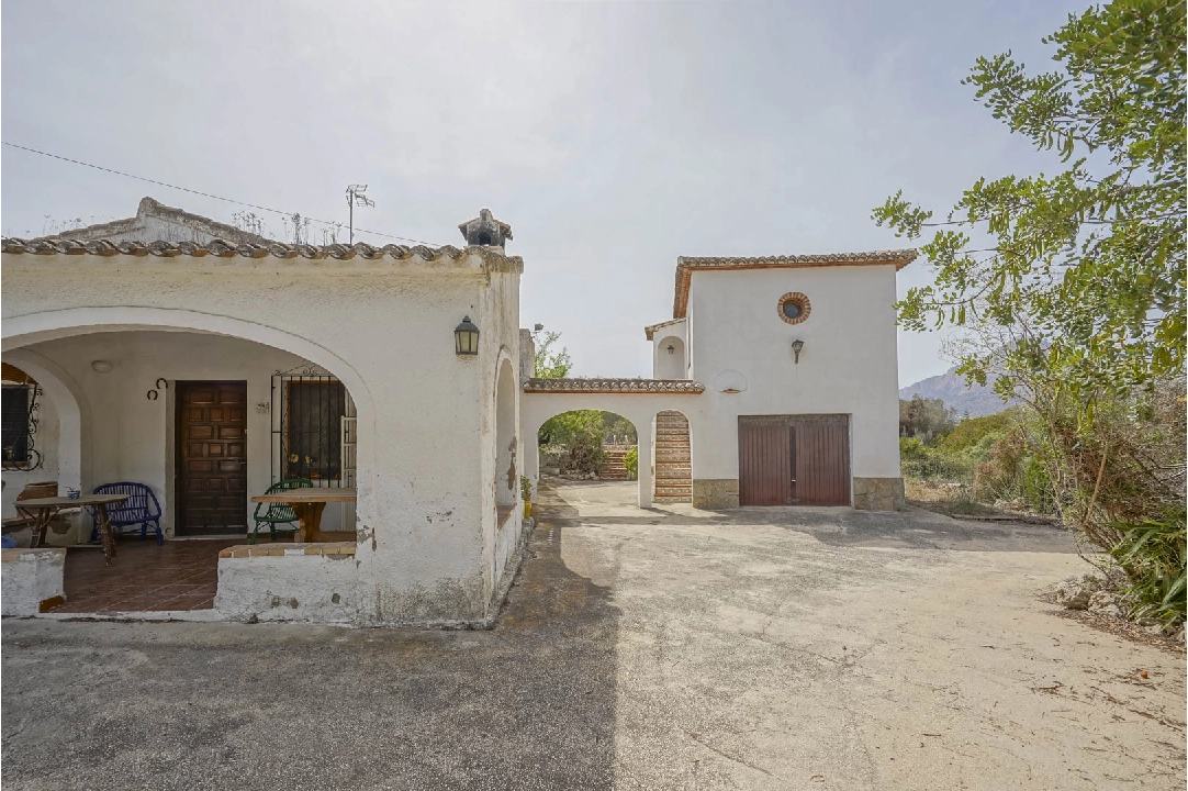 villa in Javea(Rebaldi) for sale, built area 215 m², air-condition, plot area 2739 m², 4 bedroom, 3 bathroom, ref.: BP-4391JAV-36