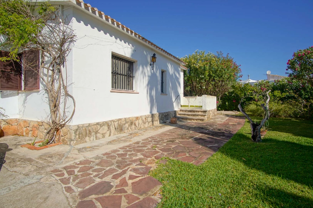 villa in Denia(Santa Paula) for sale, built area 150 m², air-condition, plot area 1505 m², 4 bedroom, 2 bathroom, ref.: BP-8178DEN-3