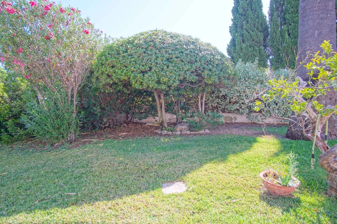 villa in Denia(Santa Paula) for sale, built area 150 m², air-condition, plot area 1505 m², 4 bedroom, 2 bathroom, ref.: BP-8178DEN-6