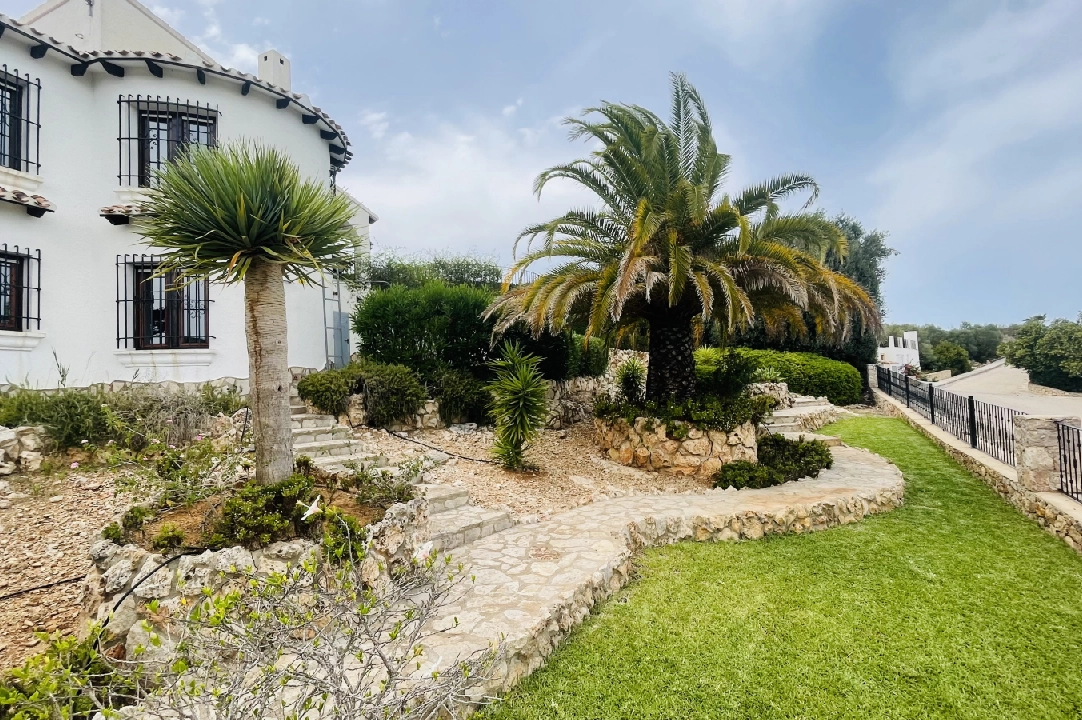 villa in Pego-Monte Pego for sale, built area 158 m², year built 2007, plot area 1181 m², 4 bedroom, 3 bathroom, swimming-pool, ref.: JS-1024-13