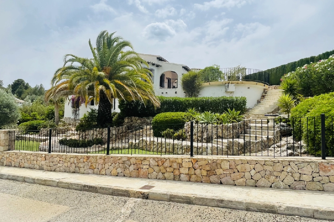 villa in Pego-Monte Pego for sale, built area 158 m², year built 2007, plot area 1181 m², 4 bedroom, 3 bathroom, swimming-pool, ref.: JS-1024-2