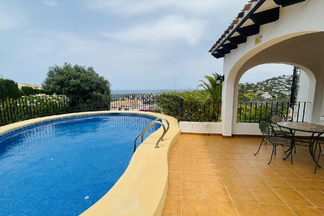 villa in Pego-Monte Pego for sale, built area 158 m², year built 2007, plot area 1181 m², 4 bedroom, 3 bathroom, swimming-pool, ref.: JS-1024-26