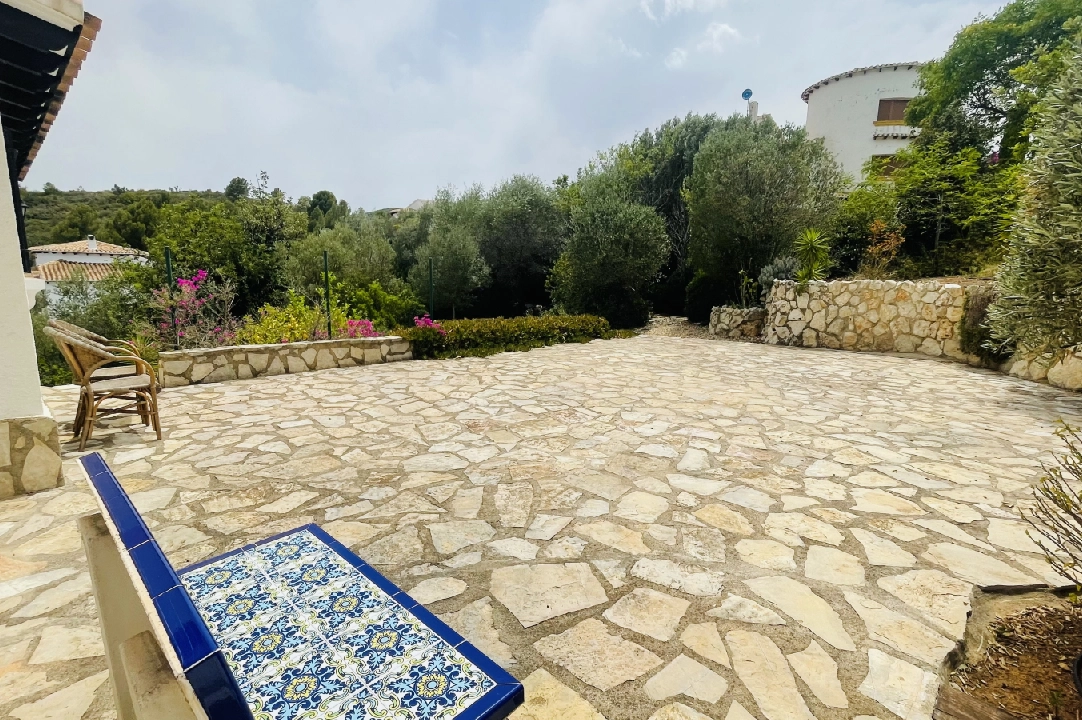 villa in Pego-Monte Pego for sale, built area 158 m², year built 2007, plot area 1181 m², 4 bedroom, 3 bathroom, swimming-pool, ref.: JS-1024-27