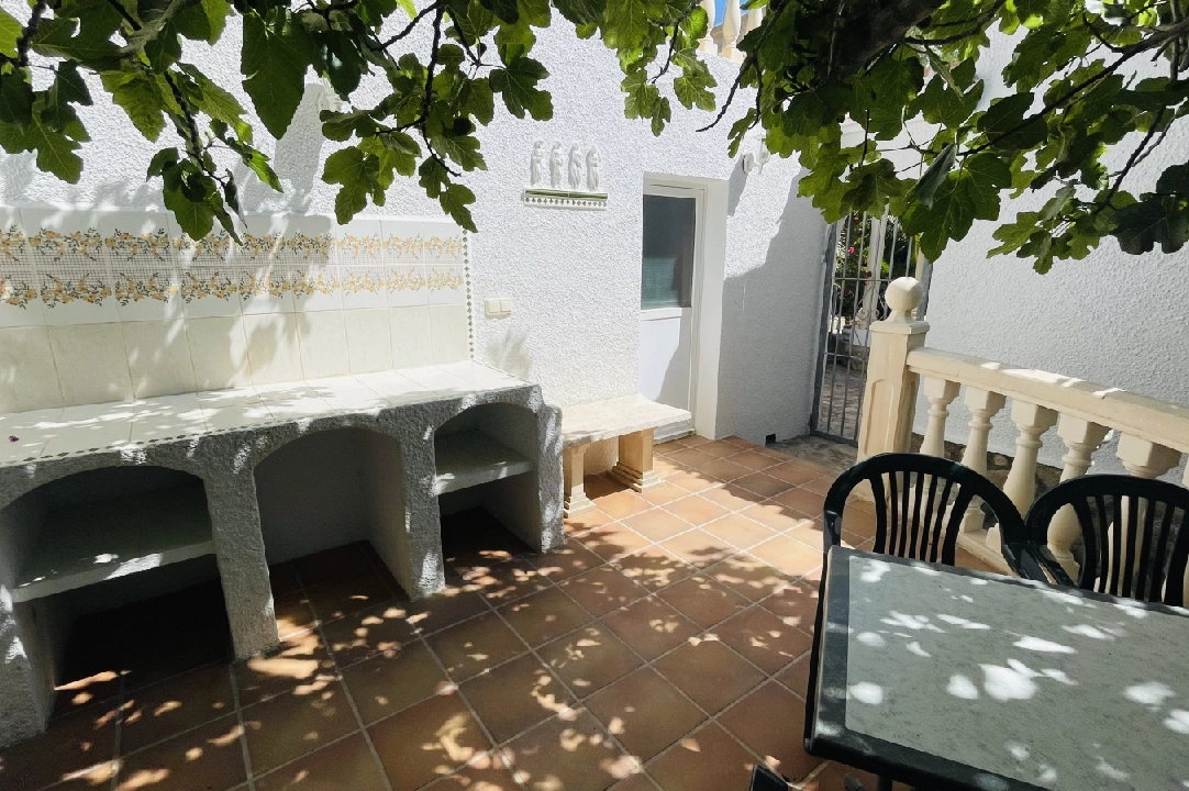 villa in Javea(Costa Nova ) for sale, built area 178 m², year built 1976, + central heating, air-condition, plot area 870 m², 3 bedroom, 3 bathroom, swimming-pool, ref.: JS-1124-28