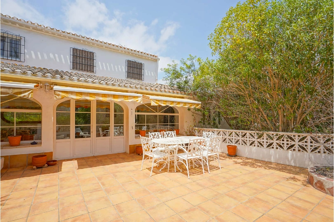 villa in Javea(Tarraula) for sale, built area 314 m², plot area 2078 m², 3 bedroom, 3 bathroom, ref.: BP-4396JAV-18