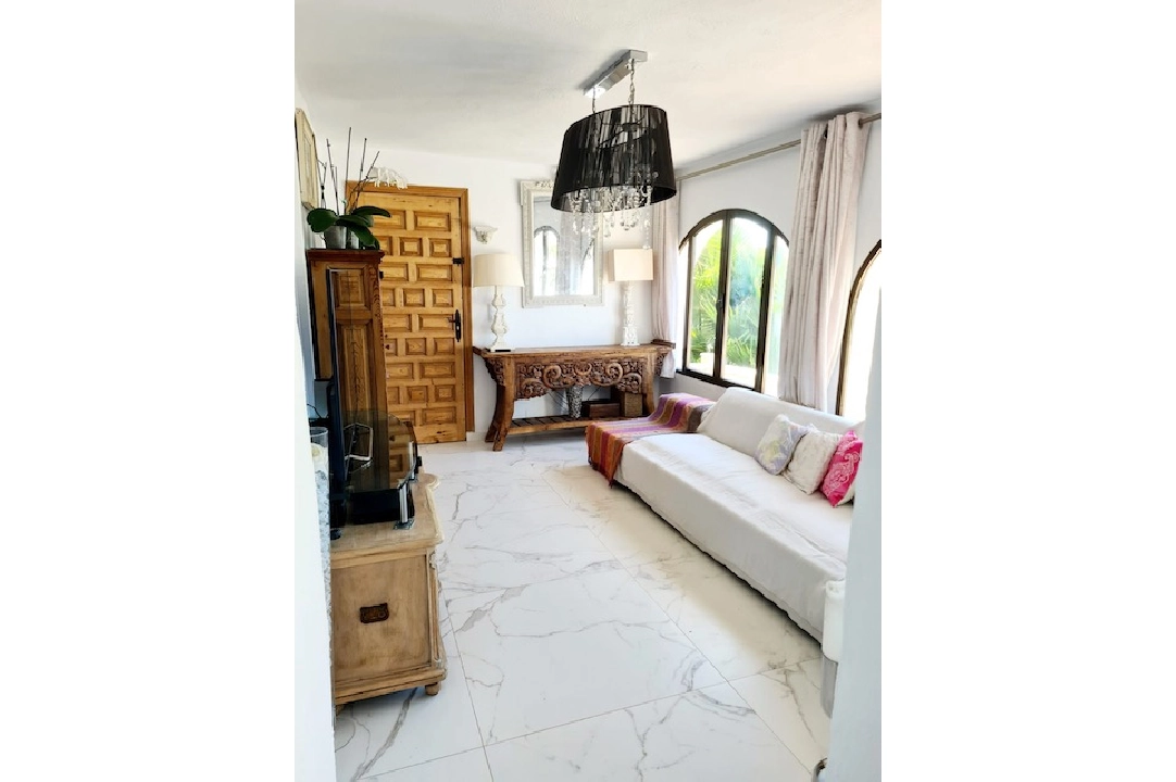 villa in Benissa(Montemar) for sale, built area 165 m², air-condition, plot area 980 m², 3 bedroom, 3 bathroom, swimming-pool, ref.: CA-H-1776-AMB-10