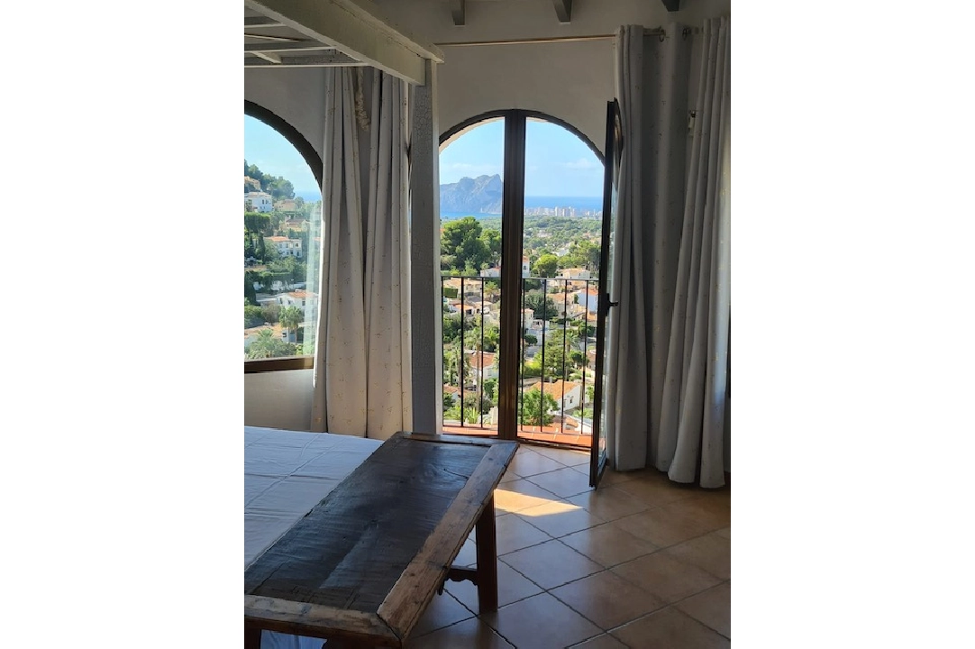 villa in Benissa(Montemar) for sale, built area 165 m², air-condition, plot area 980 m², 3 bedroom, 3 bathroom, swimming-pool, ref.: CA-H-1776-AMB-19