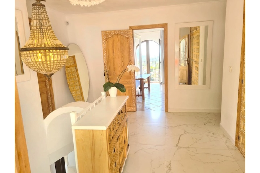 villa in Benissa(Montemar) for sale, built area 165 m², air-condition, plot area 980 m², 3 bedroom, 3 bathroom, swimming-pool, ref.: CA-H-1776-AMB-22