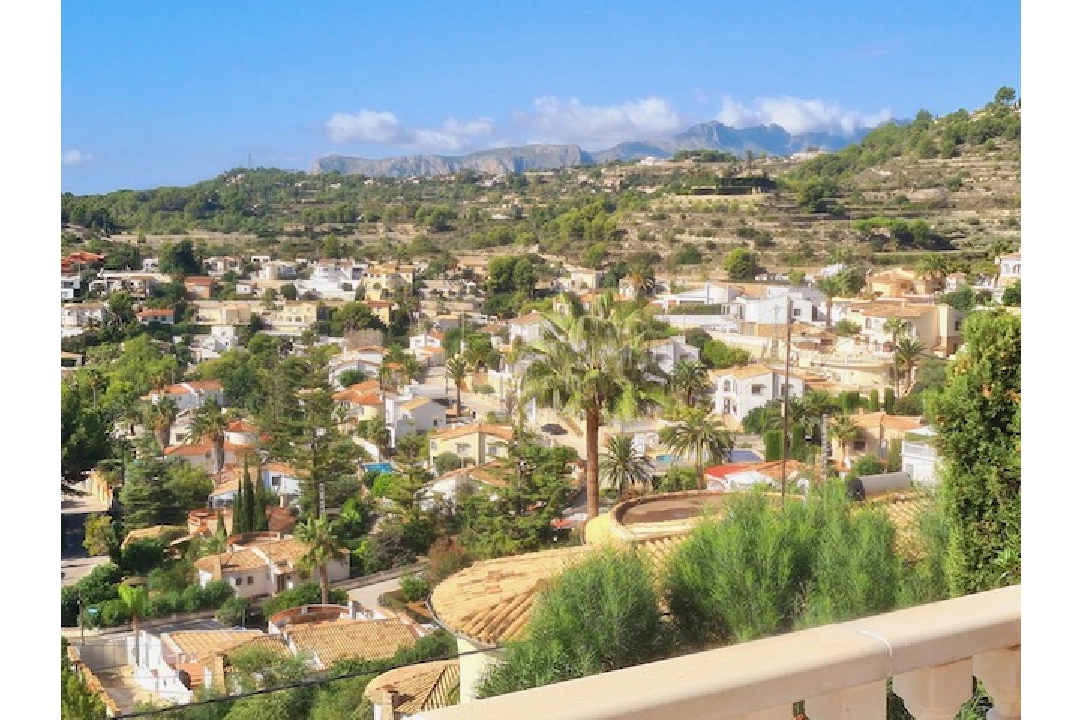 villa in Benissa(Montemar) for sale, built area 165 m², air-condition, plot area 980 m², 3 bedroom, 3 bathroom, swimming-pool, ref.: CA-H-1776-AMB-28