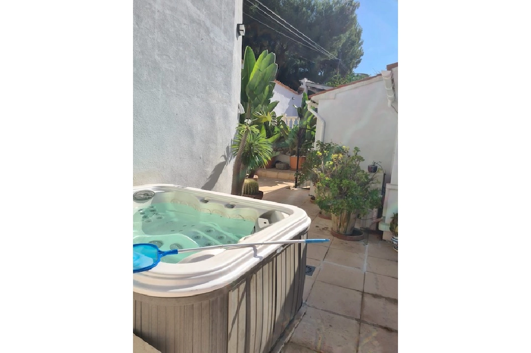 villa in Benissa(Montemar) for sale, built area 165 m², air-condition, plot area 980 m², 3 bedroom, 3 bathroom, swimming-pool, ref.: CA-H-1776-AMB-4