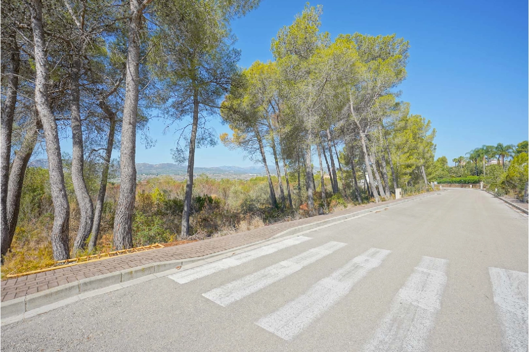 residential ground in Javea(Ermita) for sale, plot area 1500 m², ref.: BP-4403JAV-1