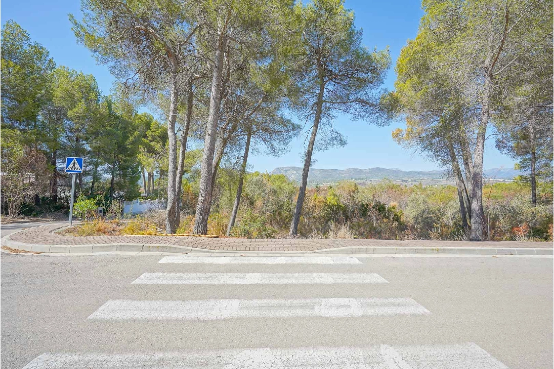 residential ground in Javea(Ermita) for sale, plot area 1500 m², ref.: BP-4403JAV-3