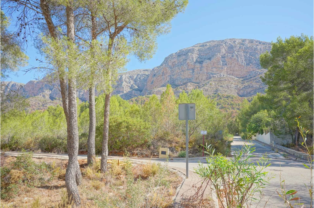 residential ground in Javea(Ermita) for sale, plot area 1500 m², ref.: BP-4403JAV-4