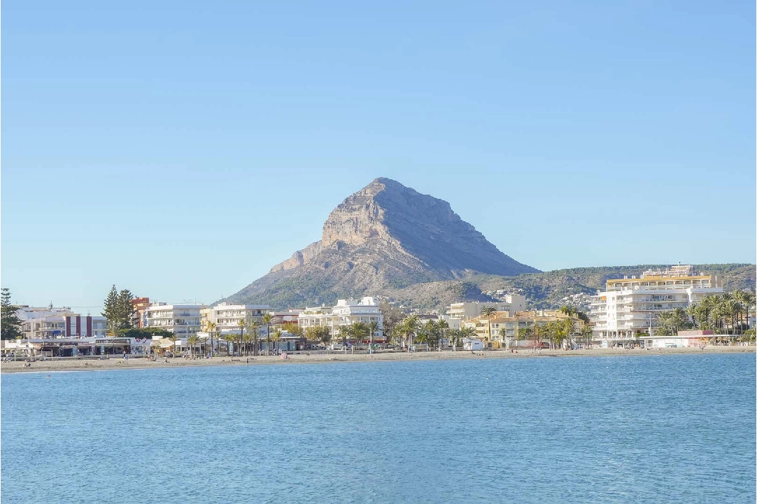 residential ground in Javea(La Ermita) for sale, plot area 1500 m², ref.: BP-4404JAV-3