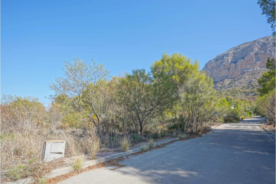 residential ground in Javea(La Ermita) for sale, plot area 1500 m², ref.: BP-4404JAV-7