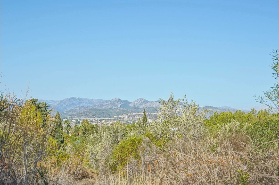 residential ground in Javea(La Ermita) for sale, plot area 1500 m², ref.: BP-4404JAV-8