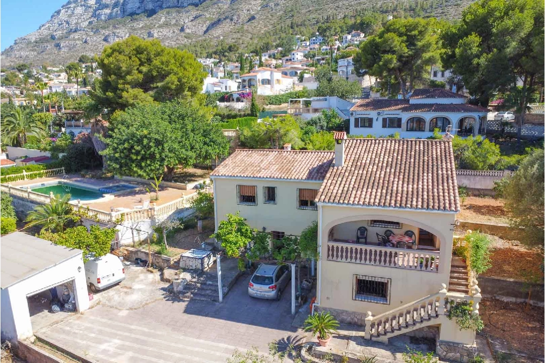 villa in Denia(Campusos) for sale, built area 321 m², air-condition, plot area 2459 m², 7 bedroom, 4 bathroom, swimming-pool, ref.: BP-8184DEN-1