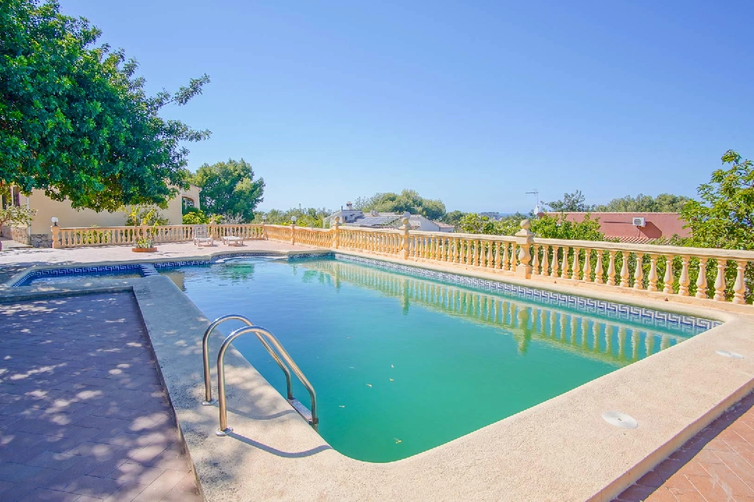 villa in Denia(Campusos) for sale, built area 321 m², air-condition, plot area 2459 m², 7 bedroom, 4 bathroom, swimming-pool, ref.: BP-8184DEN-13