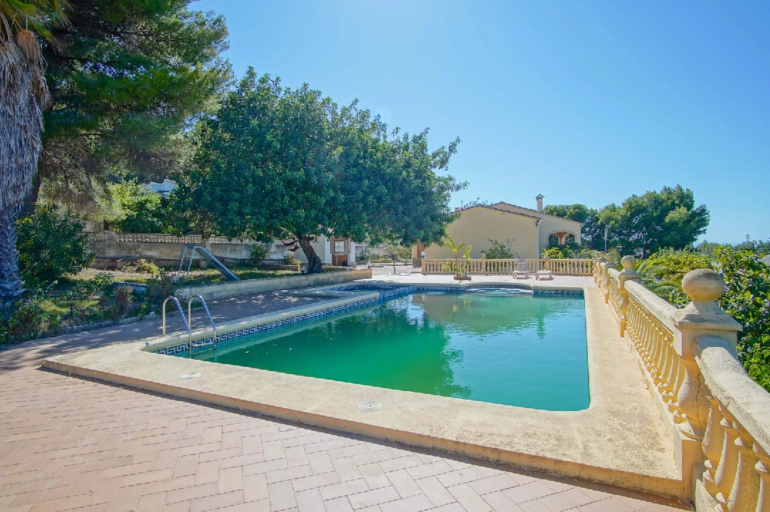 villa in Denia(Campusos) for sale, built area 321 m², air-condition, plot area 2459 m², 7 bedroom, 4 bathroom, swimming-pool, ref.: BP-8184DEN-15