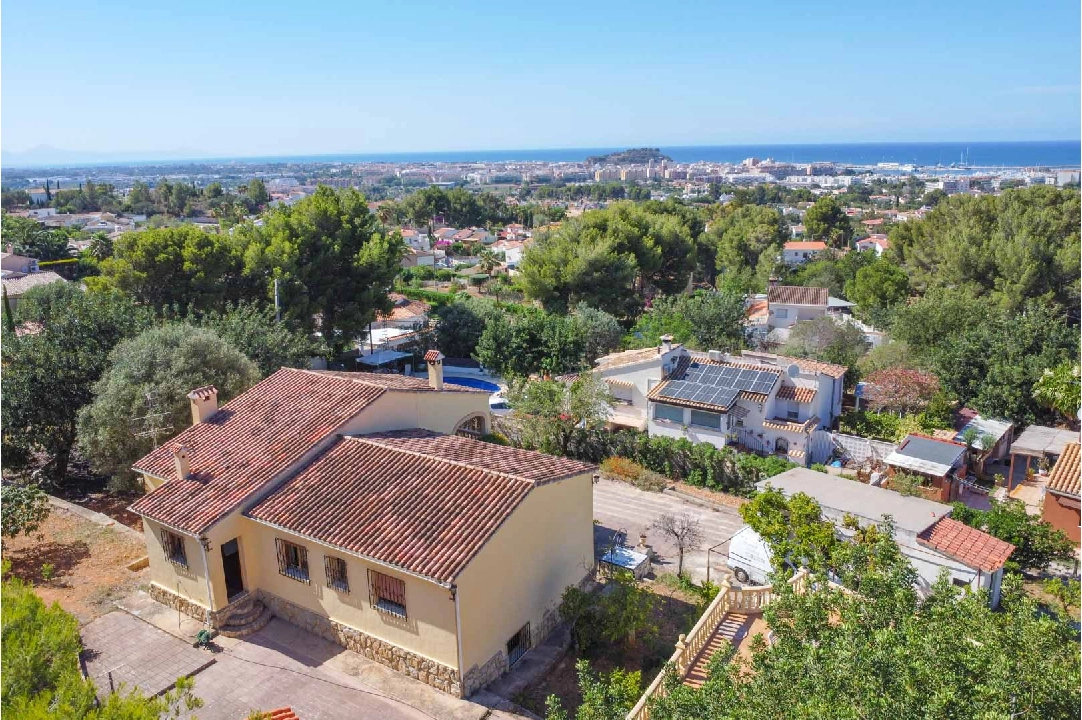 villa in Denia(Campusos) for sale, built area 321 m², air-condition, plot area 2459 m², 7 bedroom, 4 bathroom, swimming-pool, ref.: BP-8184DEN-2