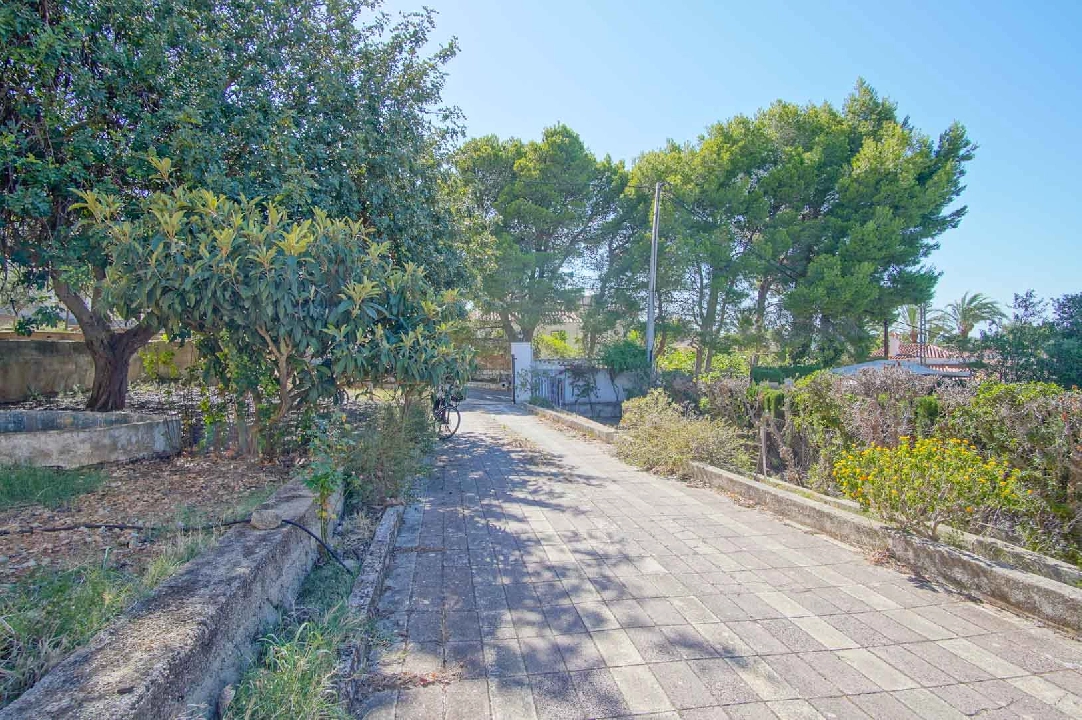 villa in Denia(Campusos) for sale, built area 321 m², air-condition, plot area 2459 m², 7 bedroom, 4 bathroom, swimming-pool, ref.: BP-8184DEN-21