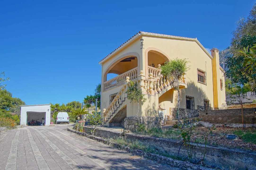 villa in Denia(Campusos) for sale, built area 321 m², air-condition, plot area 2459 m², 7 bedroom, 4 bathroom, swimming-pool, ref.: BP-8184DEN-22