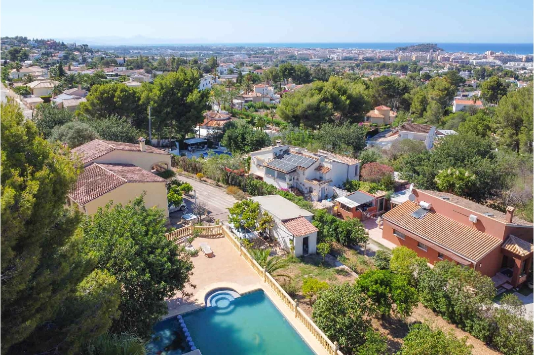 villa in Denia(Campusos) for sale, built area 321 m², air-condition, plot area 2459 m², 7 bedroom, 4 bathroom, swimming-pool, ref.: BP-8184DEN-48