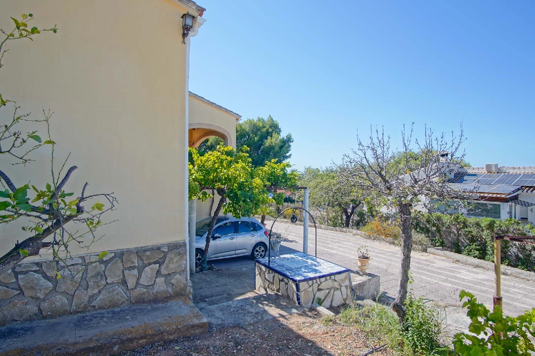 villa in Denia(Campusos) for sale, built area 321 m², air-condition, plot area 2459 m², 7 bedroom, 4 bathroom, swimming-pool, ref.: BP-8184DEN-5